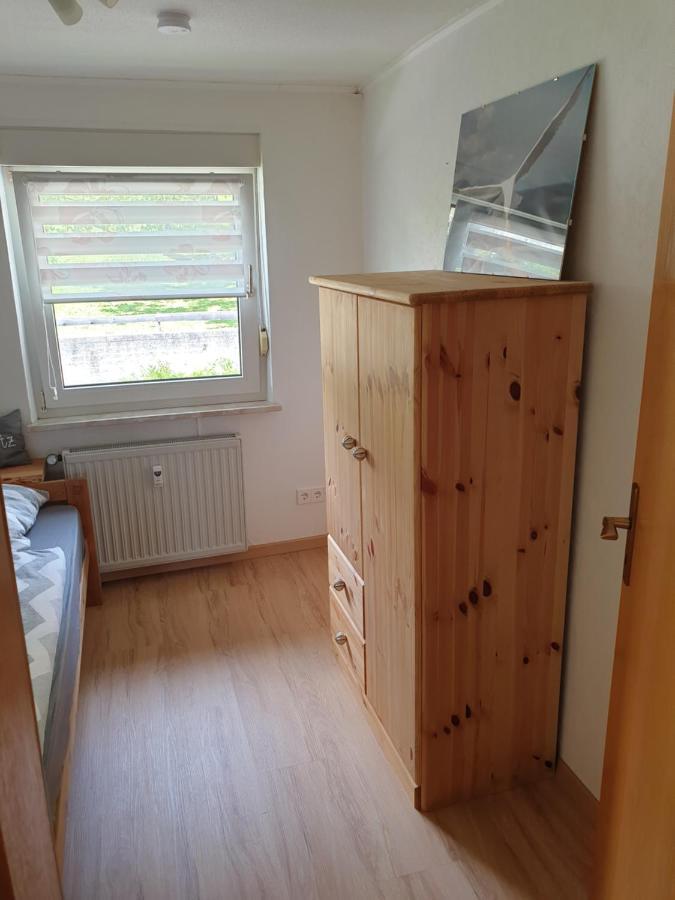 Ulmer Muenster Blick Elchingen Buitenkant foto